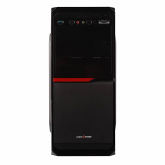 Корпус LP 2011-550W 12см 2xUSB2.0 и 1xUSB3.0