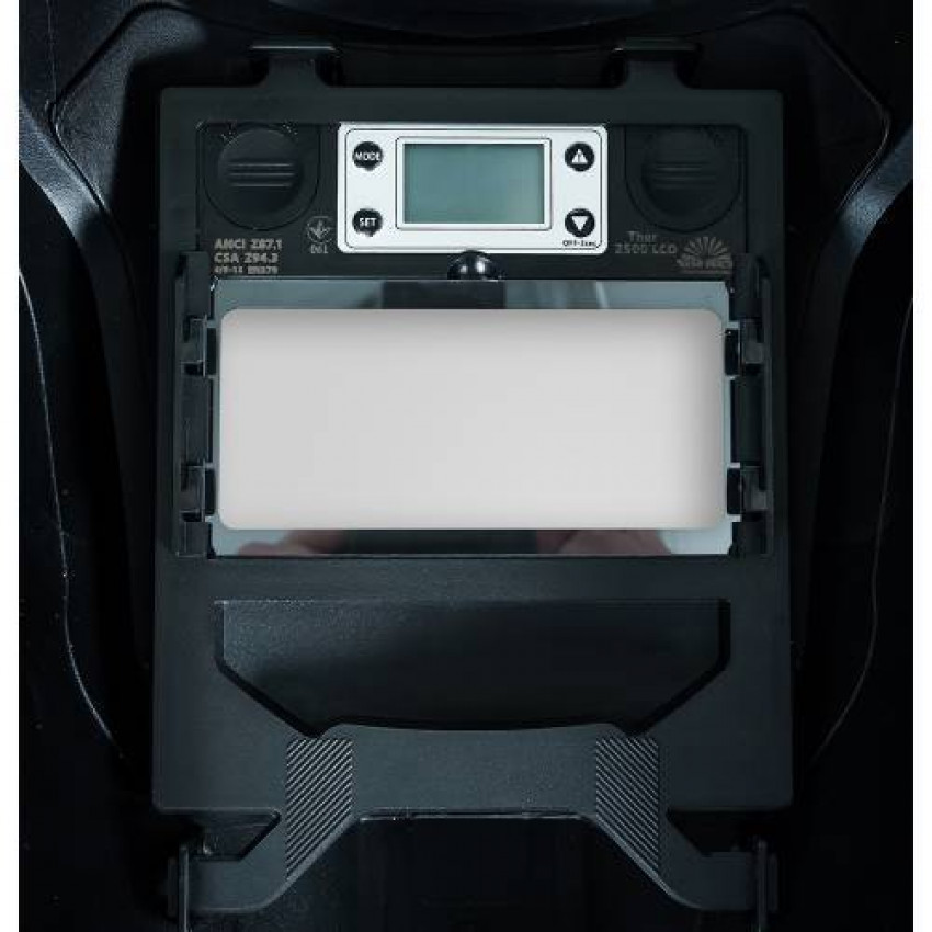 Маска зварювальника хамелеон Vitals Professional Thor 2500 LCD-85764N