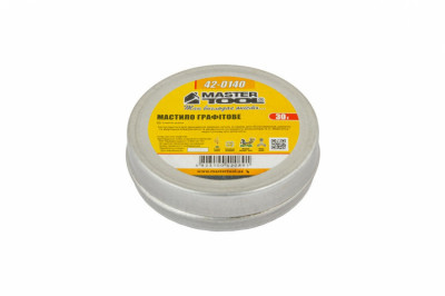 Мастило графітне MASTERTOOL 30 г жесть 42-0140-[articul]
