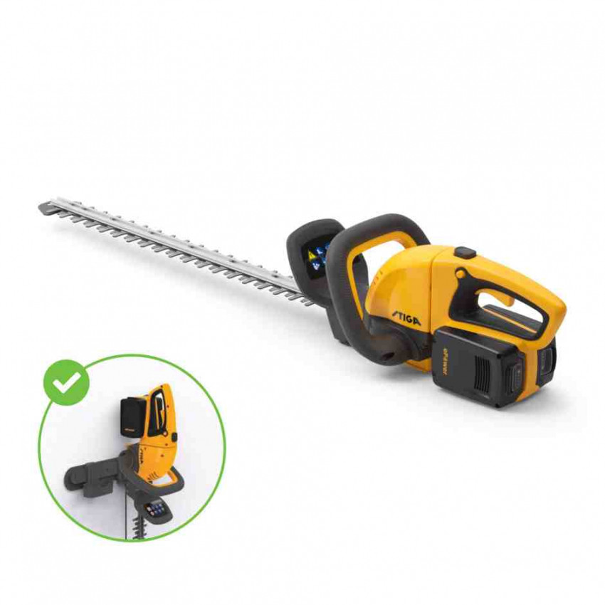 Кущоріз акумуляторний STIGA HT300eKit-HT300eKit