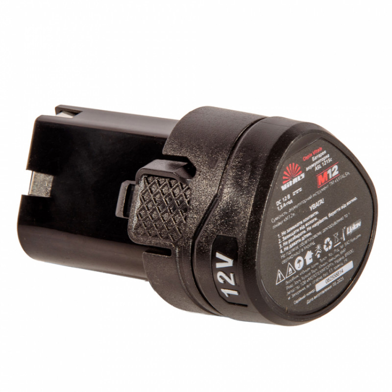 Батарея акумуляторна Vitals ASL 1215c-235313
