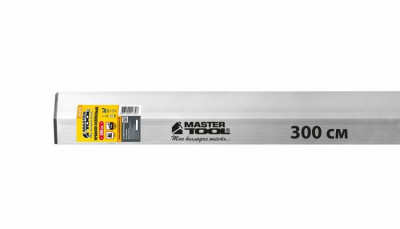 MasterTool Правило трапецієподібне 300 см, Арт.: 39-0175