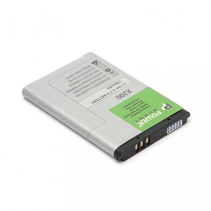 Акумулятор PowerPlant Samsung X200, X520 (AB043446BC) 790mAh-DV00DV6171