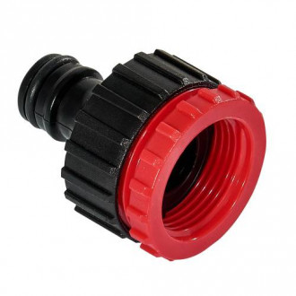 Адаптер до конектора 1/2″ з внутрішньою нарізкою 3/4″ та 1″ Vitals-[articul]