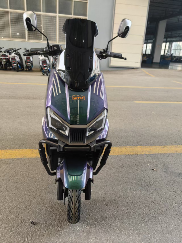 Скутер акумуляторний N36, 72В, 1200Вт, Швидкість - 45км/год-N-MD 1200