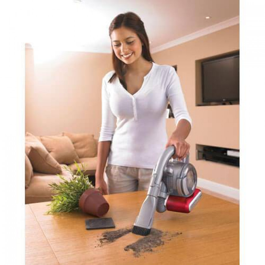 Пилосос акумуляторний BLACK DECKER PD1020L-PD1020L