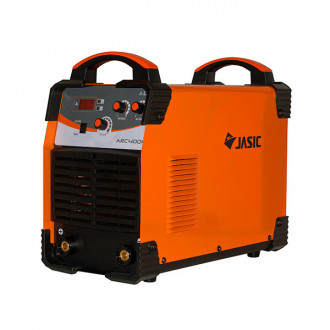 Інвертор зварювальний JASIC ARC-400 (Z312) для ручного дугового (MMA) та для аргонодугового (TIG) зварювання-[articul]