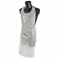 Фартук поліетиленовий тонкий 8,5гр-6904587614329