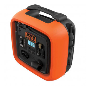 Автомобільний компресор BLACK DECKER ASI400-[articul]