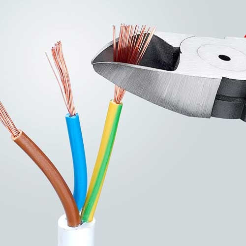 Кусачки бокові KNIPEX 70 01 110 SB-70 01 110 SB