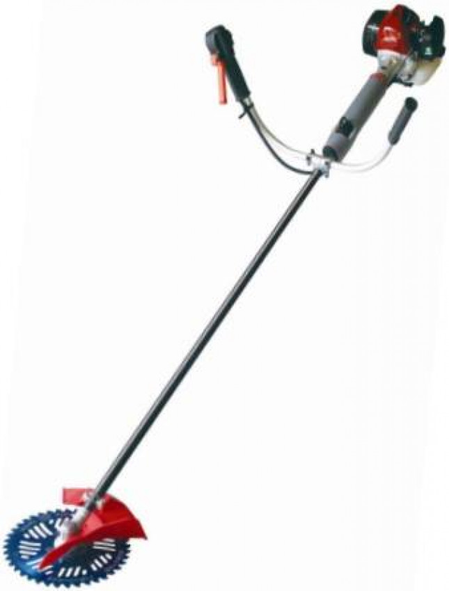 Мотокоса Daishin KIWAMI SB21MK TUE21, 20.6 куб.см, Mitsubishi, 0,88к.с, 0.4л, 4.2 кг-