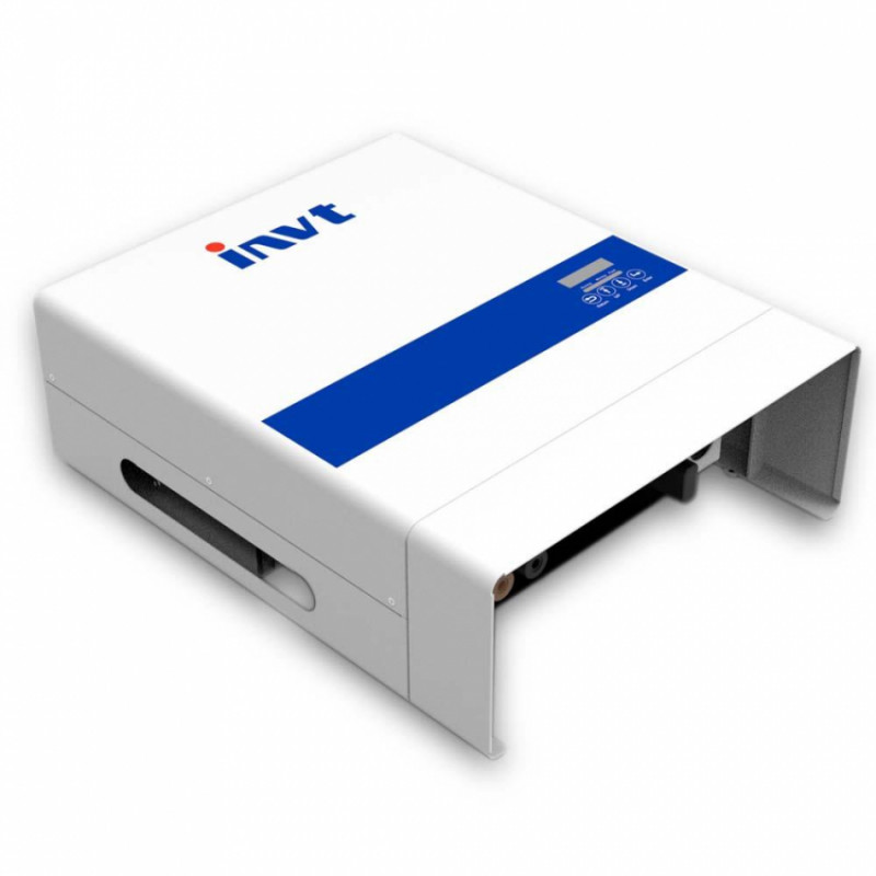 Інвертор гібридний INVT BD6KTL-LL1 6kW (5kW), 48V-BD6KTL-LL1