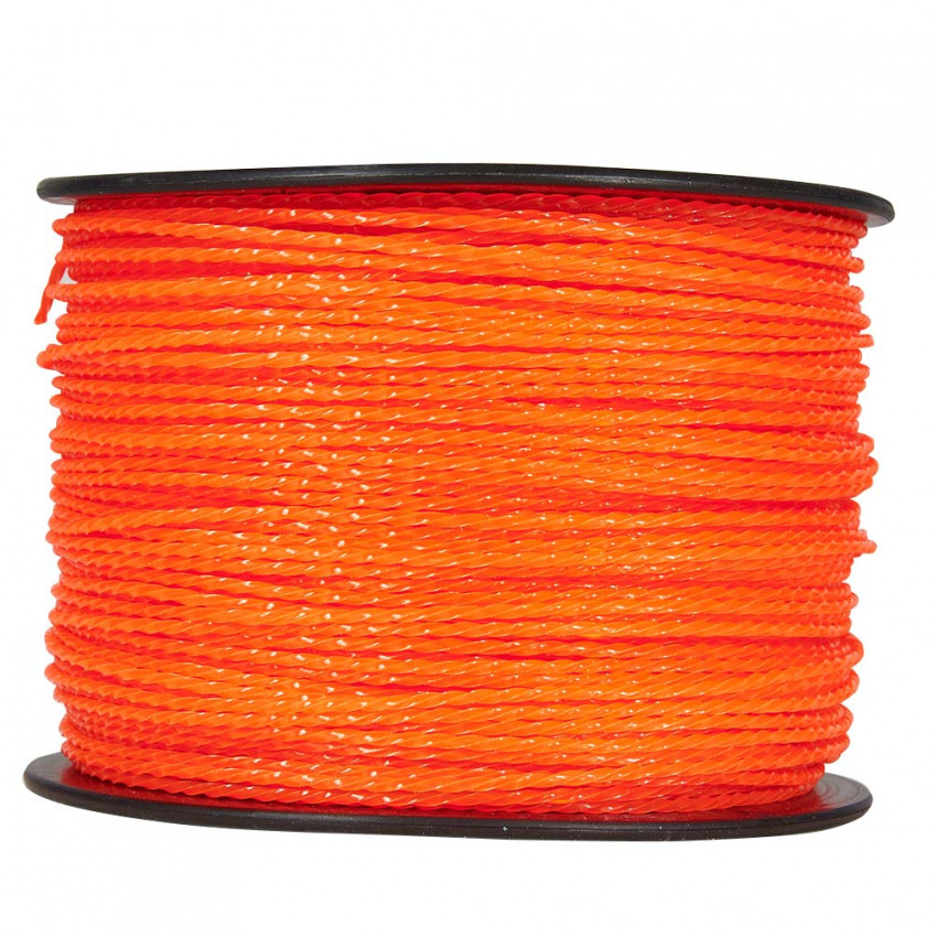 Лісочка для тримерів у бухті Vitals (кручений квадрат) 2.7mm*3LB (256 м.)-67385