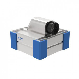 Зварювальний витяжний ковпак з вентилятором GPPH IQ Air Flow 1200x1200 мм-[articul]