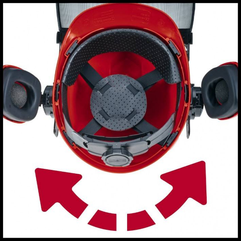Шолом захисний Einhell (BG-SH 2) (4500480)-