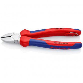 Кусачки бокові KNIPEX 70 05 180 T-[articul]
