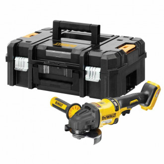 Шлифмашина угловая - болгарка аккумуляторная бесщеточная DeWALT DCG418NT-[articul]