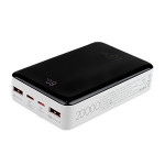 Зовнішній аккумулятор (Power Bank) LP PQ27 20000mAh-[articul]