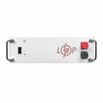 Акумулятор LP LiFePO4 Battery HVM 460,8V 100Ah (46080 Wh) BMS 125А AB Lrack white