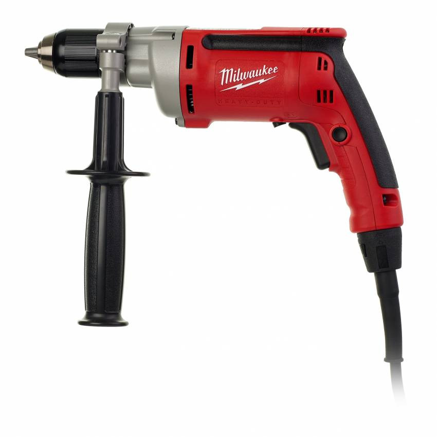 Дриль MILWAUKEE, HDE 13 RQX KIT, 950Вт-4933428550