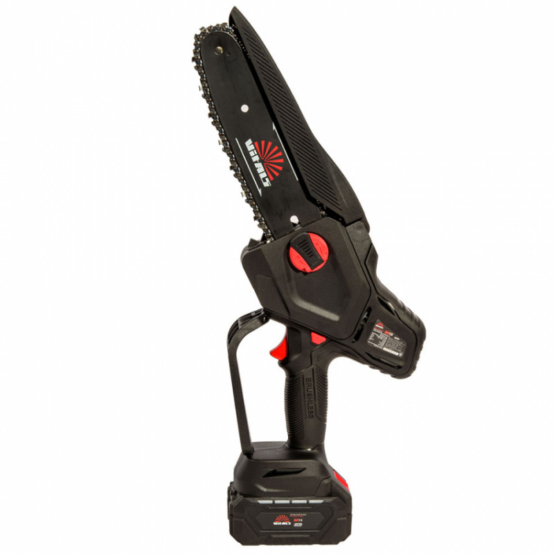 Пила ланцюгова акумуляторна Vitals Professional AKZ 1820ak BL Kit-237654