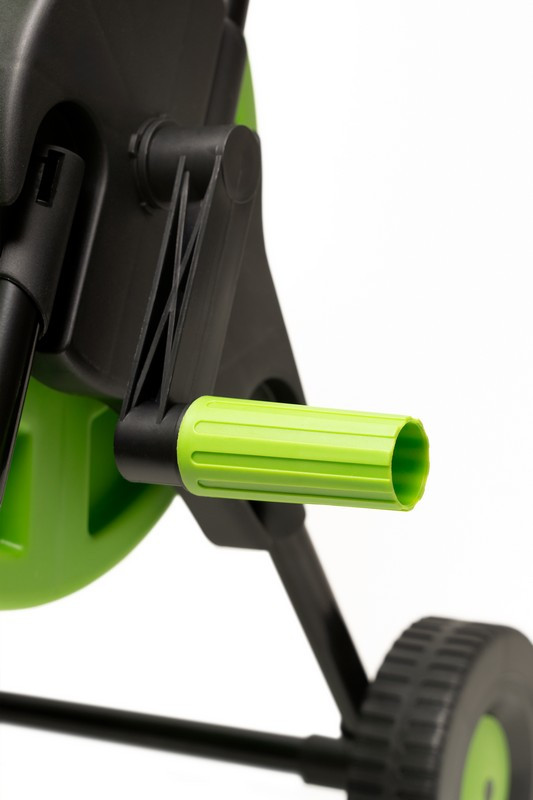 Котушка для шланга на колесах-92-9185