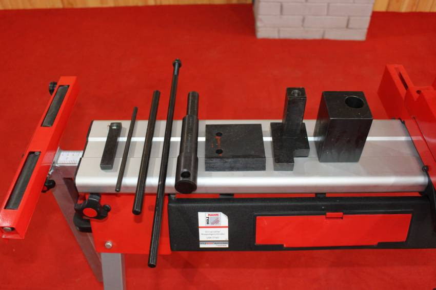 Універсальний ручний верстат для гнуття Holzmann UB 100A-UB100A
