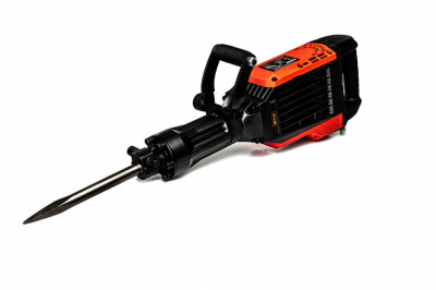 Електромолоток DH45/1600HD, 1600Вт, SDS-HEX 30, 45Дж, 1900уд/хв