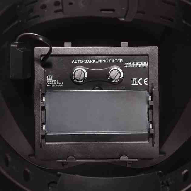 Маска зварника STANLEY 90368-90368