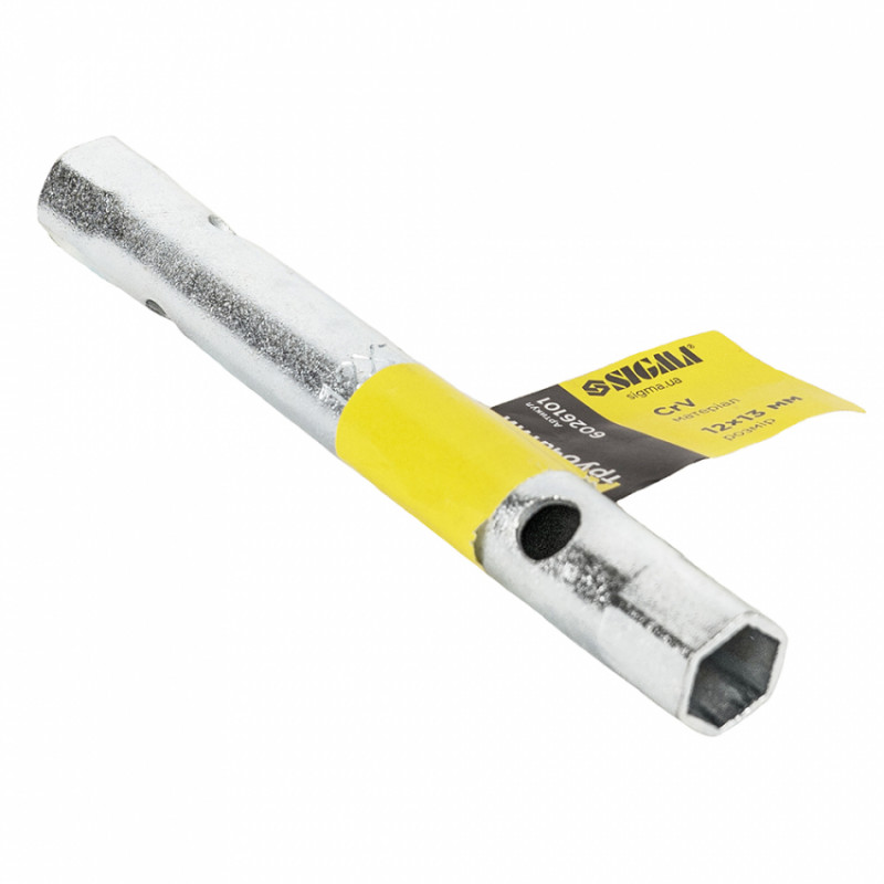 Ключ трубчастий 12*13мм Sigma (6026101)-6026101