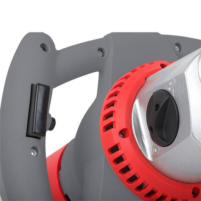 Міксер ручний електричний, 1,2 кВт, 100-400/150-700 об/хв, 40 Нм, насадка 120 мм INTERTOOL DT-0130-DT-0130