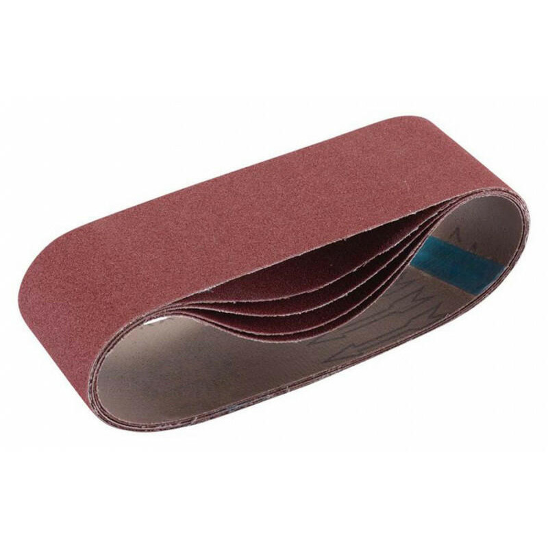 Шлиф. лента 75х457 зерно 100 (5 шт/упак)-4932480549