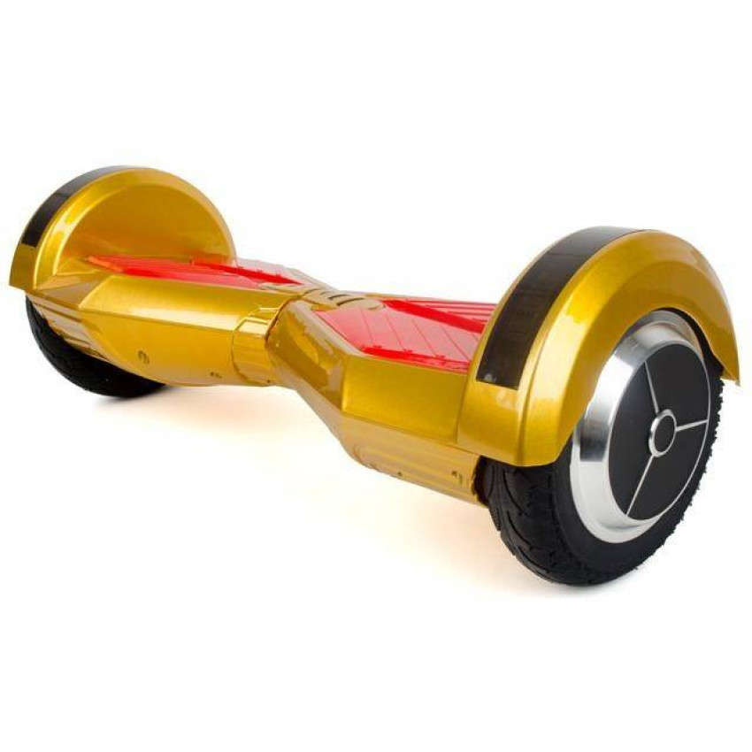 Гіроборд-скутер електричний 4400 мАг, колеса 8" Gold SS-0805-SS-0805