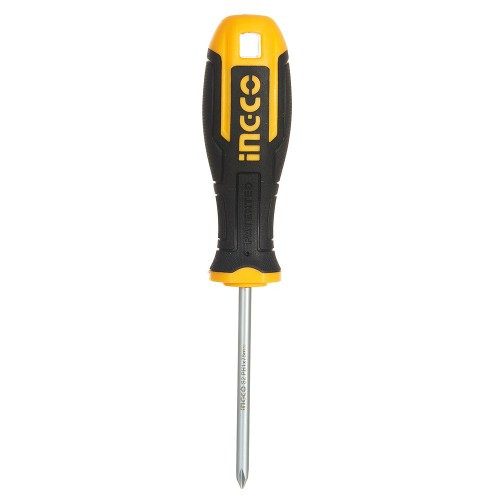 Викрутка хрестова S2 PH 1х75 мм INGCO INDUSTRIAL-HS68PH1075
