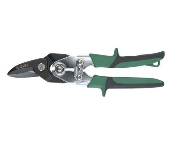 Ножиці з металу "профі" праві YATO, l=260мм [6/36]-YT-1911