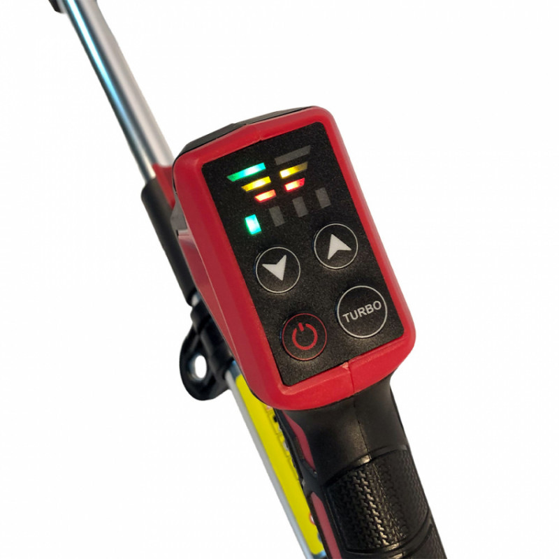 Повітродувка акумуляторна Vitals Professional ALP 361400 BL SmartLine+-244922