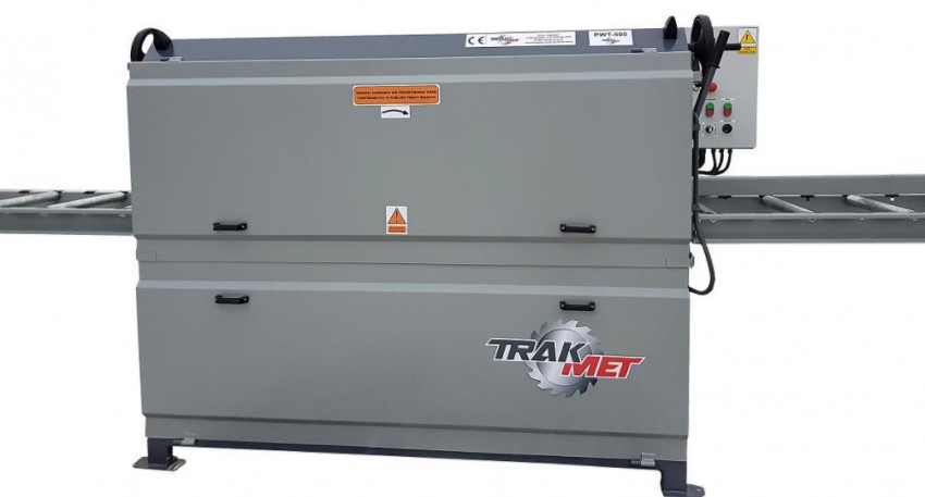 Багатопильний верстат Trak-Met PWT-500-PWT-500