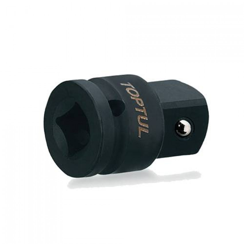 Перехідник ударний 3/8" х1/4" TOPTUL KACA1208-KACA1208
