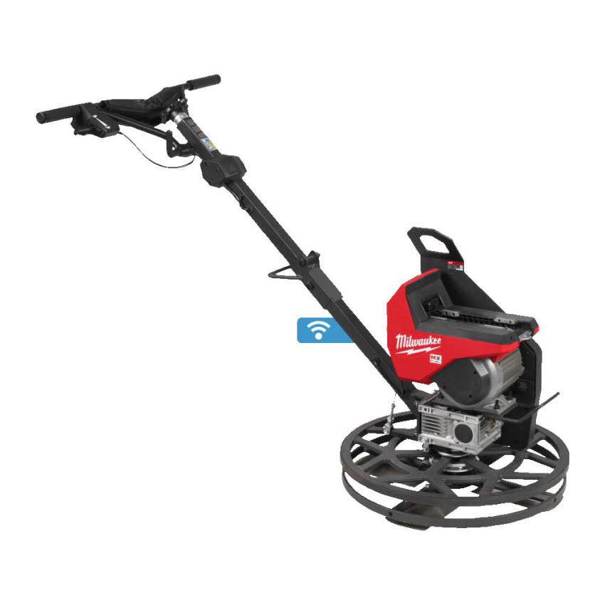 Затиральна машина акумуляторна безщіткова MXF WBT60-0 MILWAUKEE-4933498325