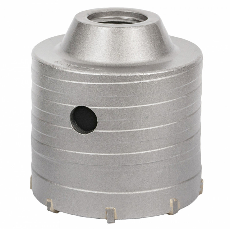 Коронка по бетону Ø68х70мм 8 зубців Sigma (1513081)-1513081