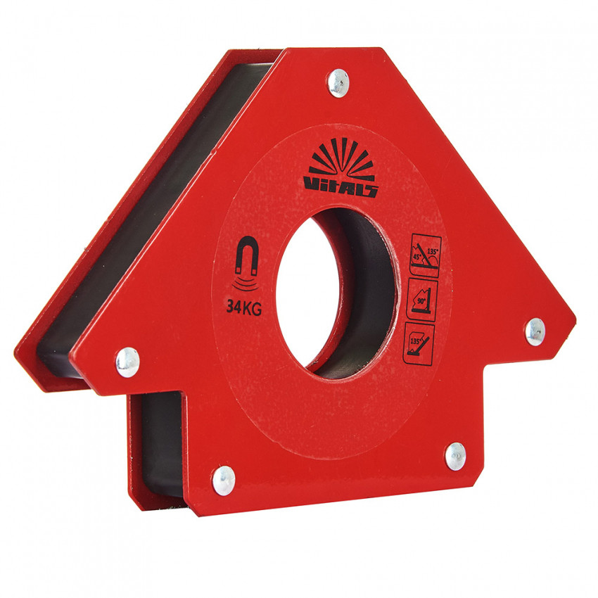Магніт для сварки Vitals AMW 35кг.-155086