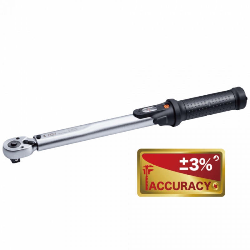 Ключ динамометричний 1/2" 10-100 Nm-TW-411102N