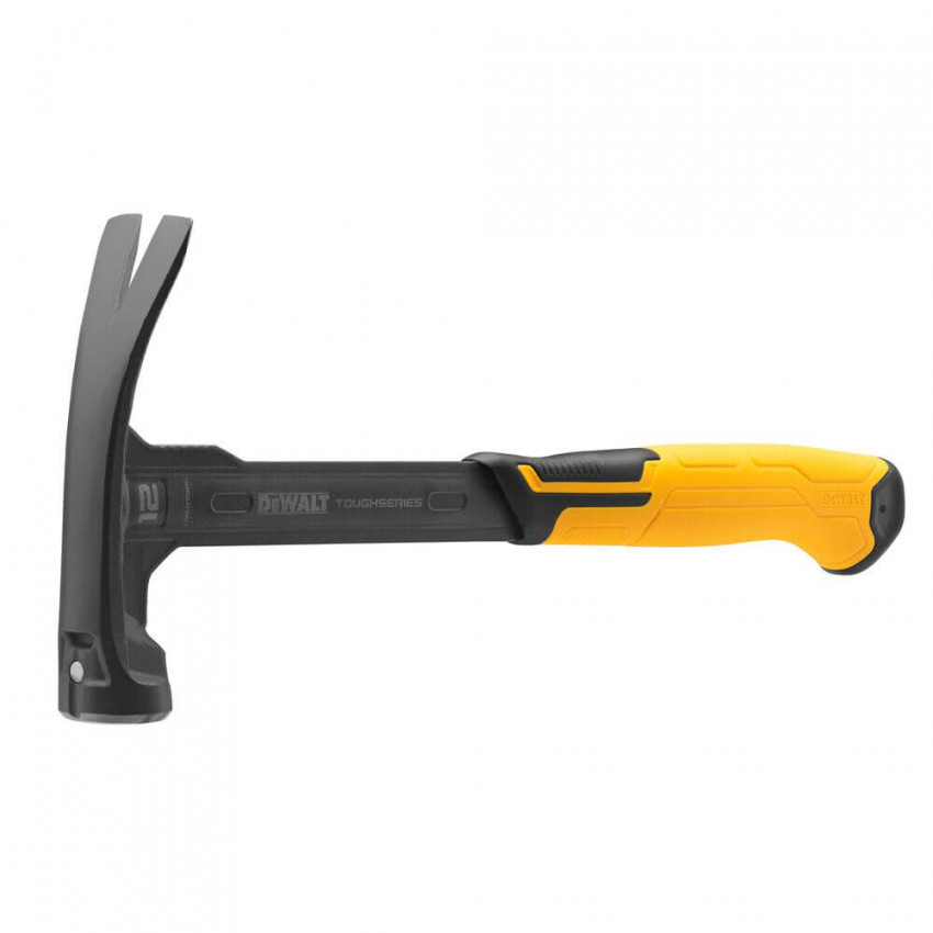 Молоток RIP-CLAW, суцільнометалевий, вага головки 340 г DeWALT DWHT51135-0-DWHT51135-0