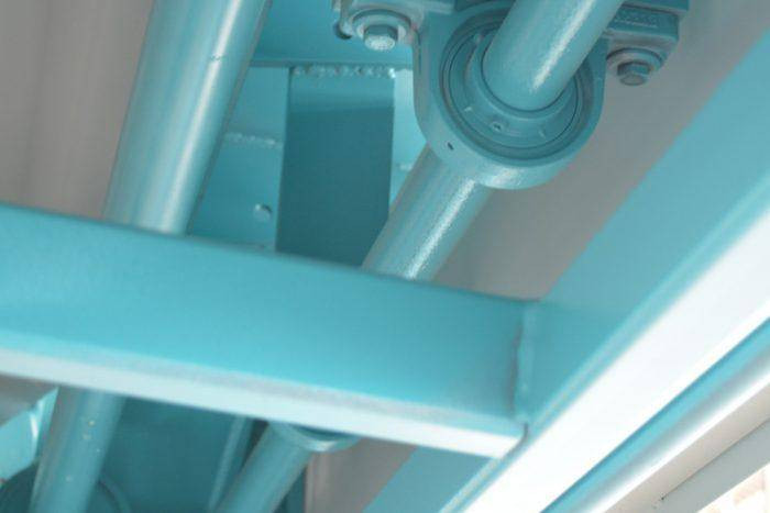 Гільйотинні ножиці Ckemsa EMGA 1320×2,5 мм-EMGA 1320×2,5 мм