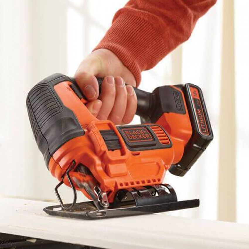 Набір із двох інструментів BLACK DECKER BCK22S1S-BCK22S1S