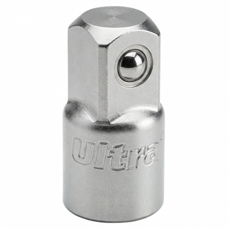 Перехідник 1/2"(мама)-3/8"(папа) CrV ULTRA (6055212)-6055212