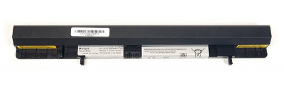 Акумулятори PowerPlant для ноутбуків IBM/LENOVO IdeaPad S500 Series (LOS500L7) 14.4V 2600mAh-[articul]