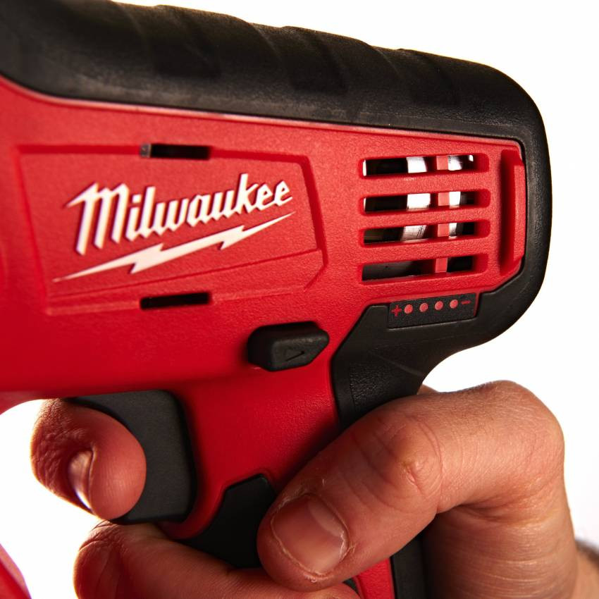 Перфоратор SDS-PLUS акумуляторний MILWAUKEE, M12 H-0, 0,9Дж-4933431355