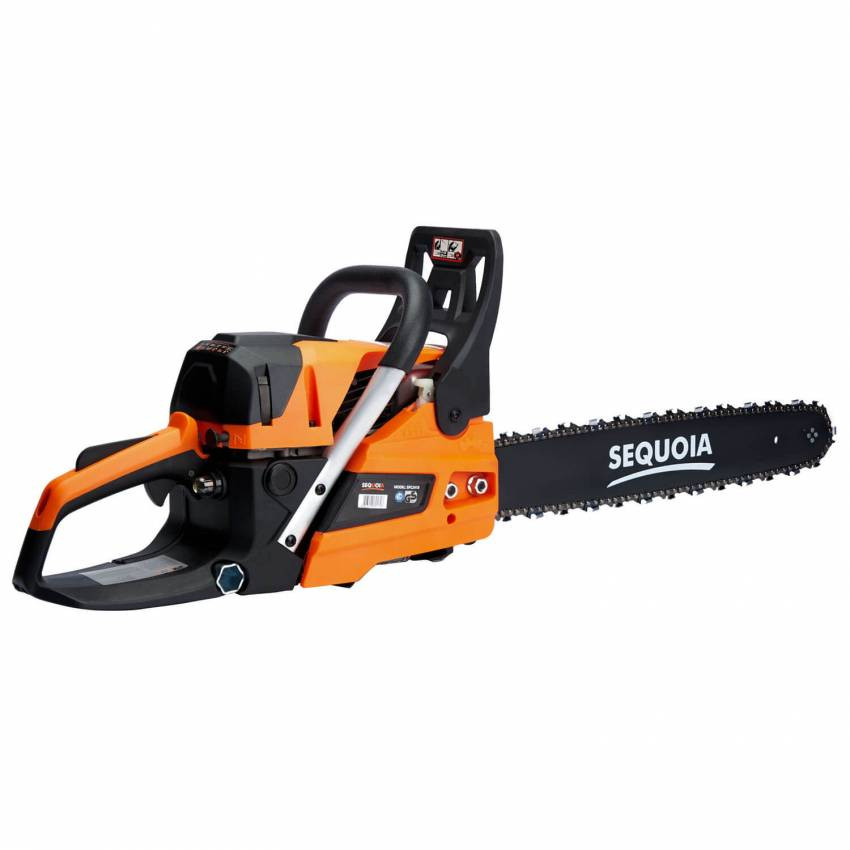 Пила ланцюгова бензинова SEQUOIA SPC2418-SPC2418