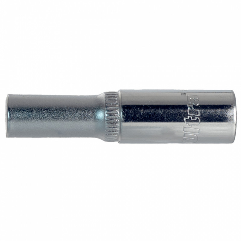 Насадка шестигранна довга 1/4" 6мм CrV Ultra (6062062)-6062062